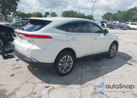 2021 Toyota Venza Limited из США, поврежденный, VIN JTEAAAAH8MJ062642
